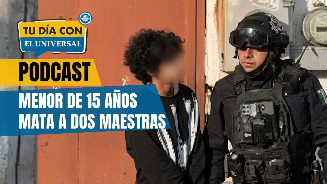 Tragedia escolar en Michoacán y tensión política en México