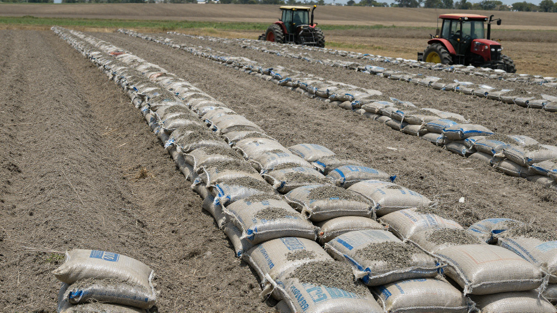 Guerra en Medio Oriente eleva costo de fertilizantes y alimentos en México