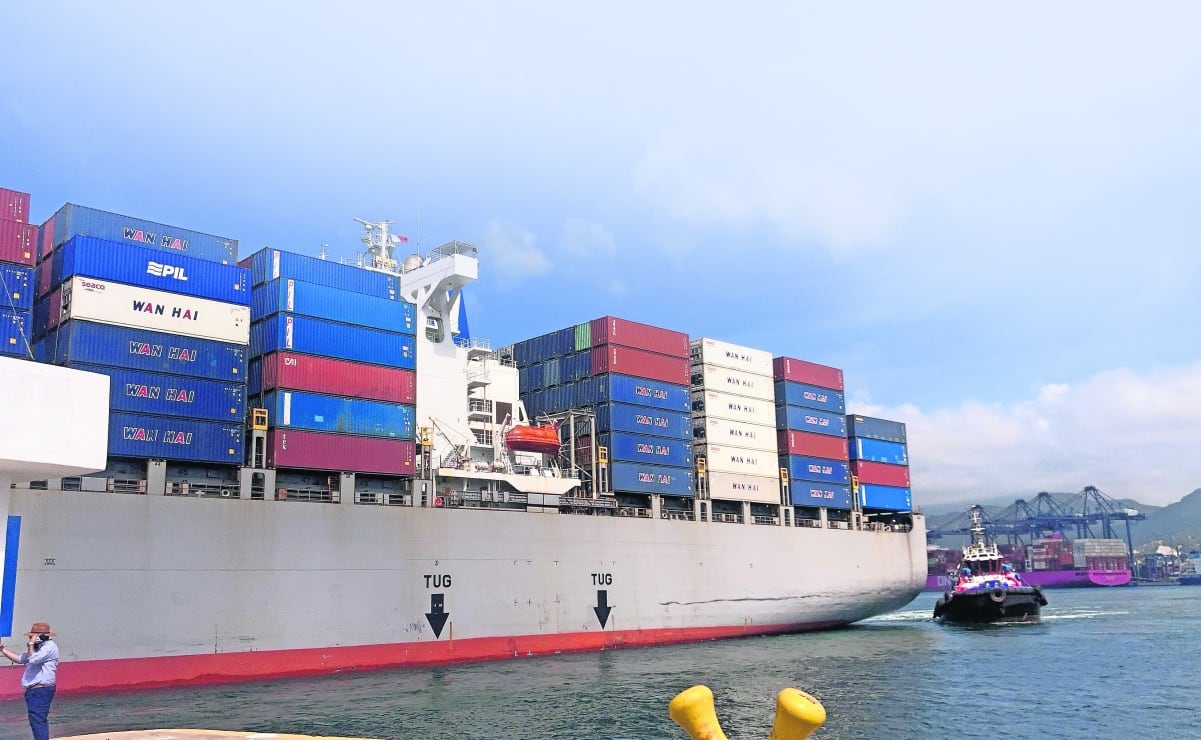 Transportistas exigen revisión de curso obligatorio en terminales portuarias de Manzanillo