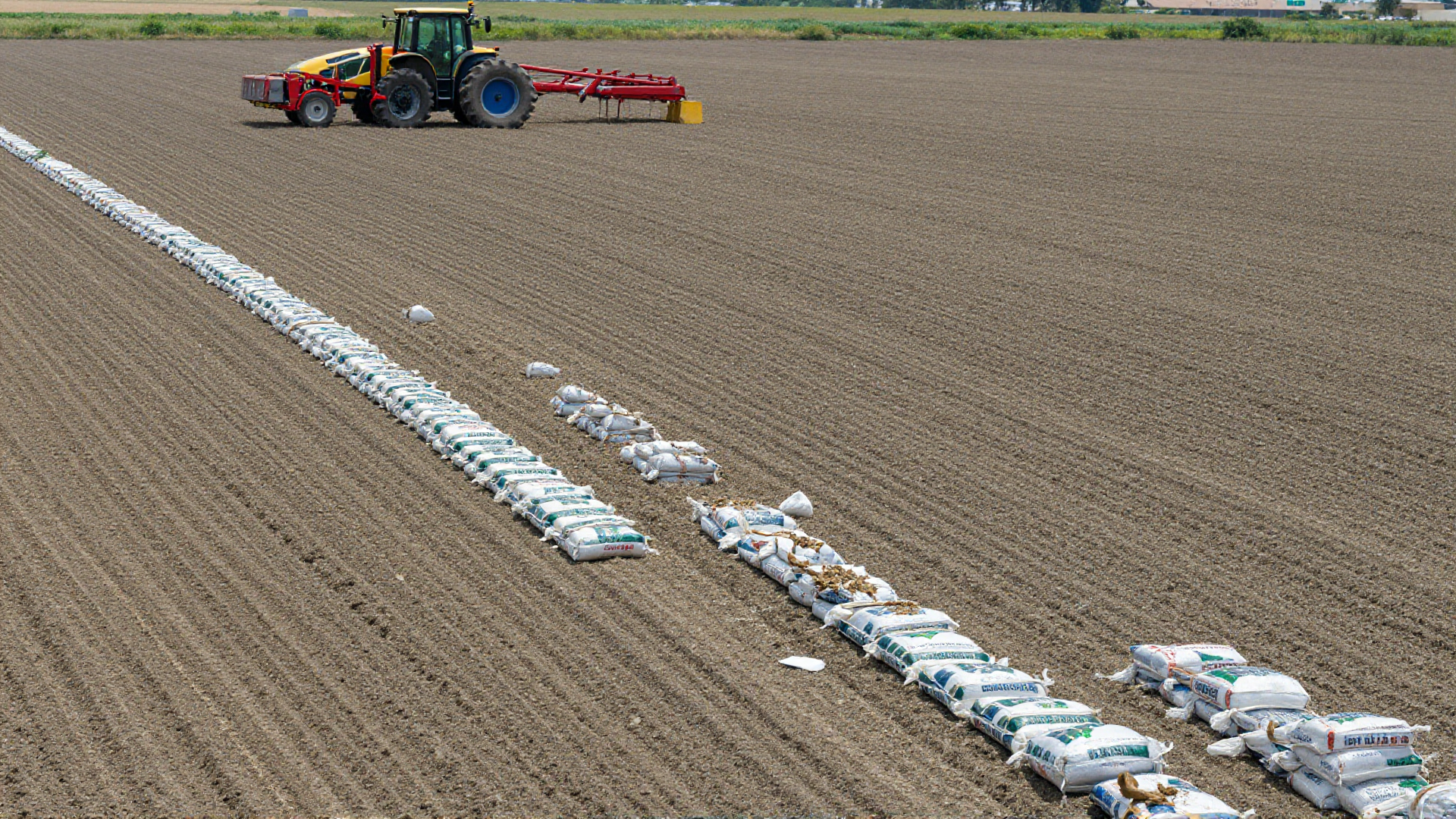 Guerra en Medio Oriente eleva costos de fertilizantes y alimentos en México