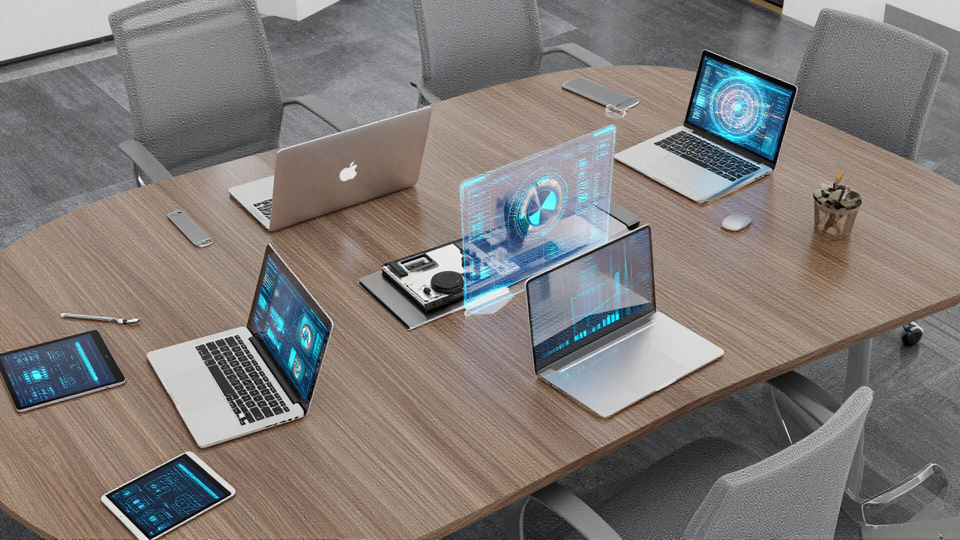 Trump Appoints 13 Tech Leaders to PCAST Advisory Council