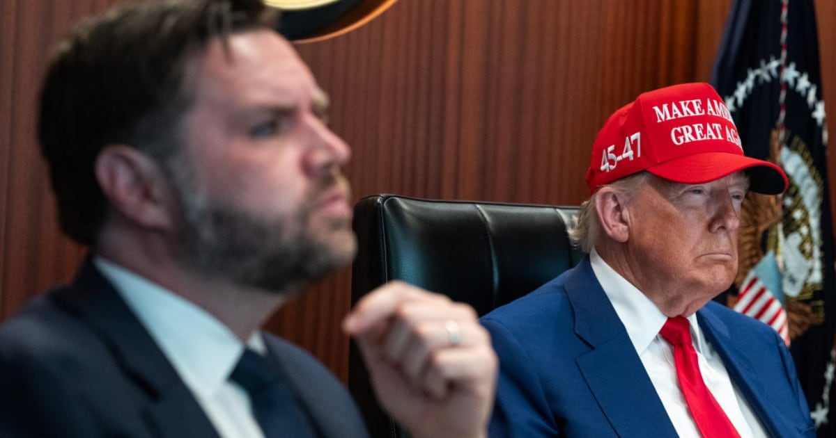 Trump envía paracaidistas a Oriente Medio mientras busca diálogo con Irán