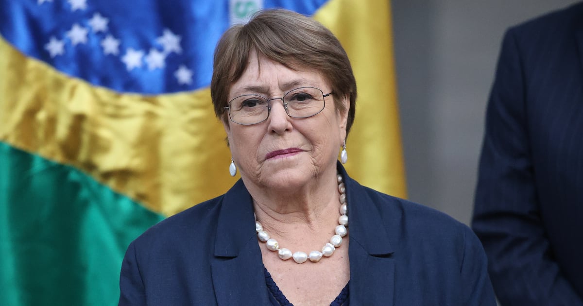 ONU oficializa candidatura de Bachelet con retiro del apoyo de Chile