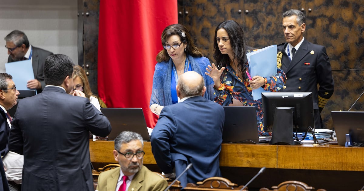 senado chileno aprueba integración de comisiones para el periodo 2026-2030