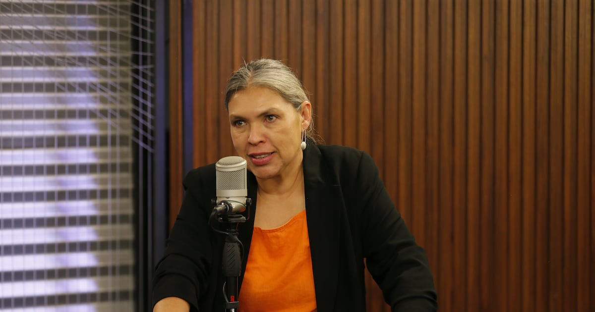 Figueroa rechaza que protestas sean solo por gobierno de derecha y pide diálogo