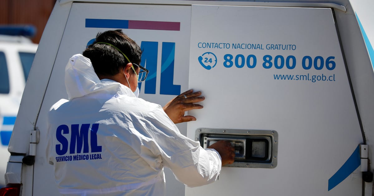 Ministerio de Justicia ordena revisión especial al Servicio Médico Legal tras reportar irregularidades