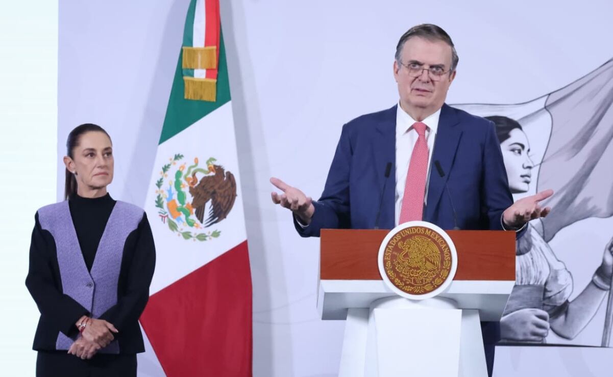 Sheinbaum anuncia programa para sustitución de autotransporte de carga