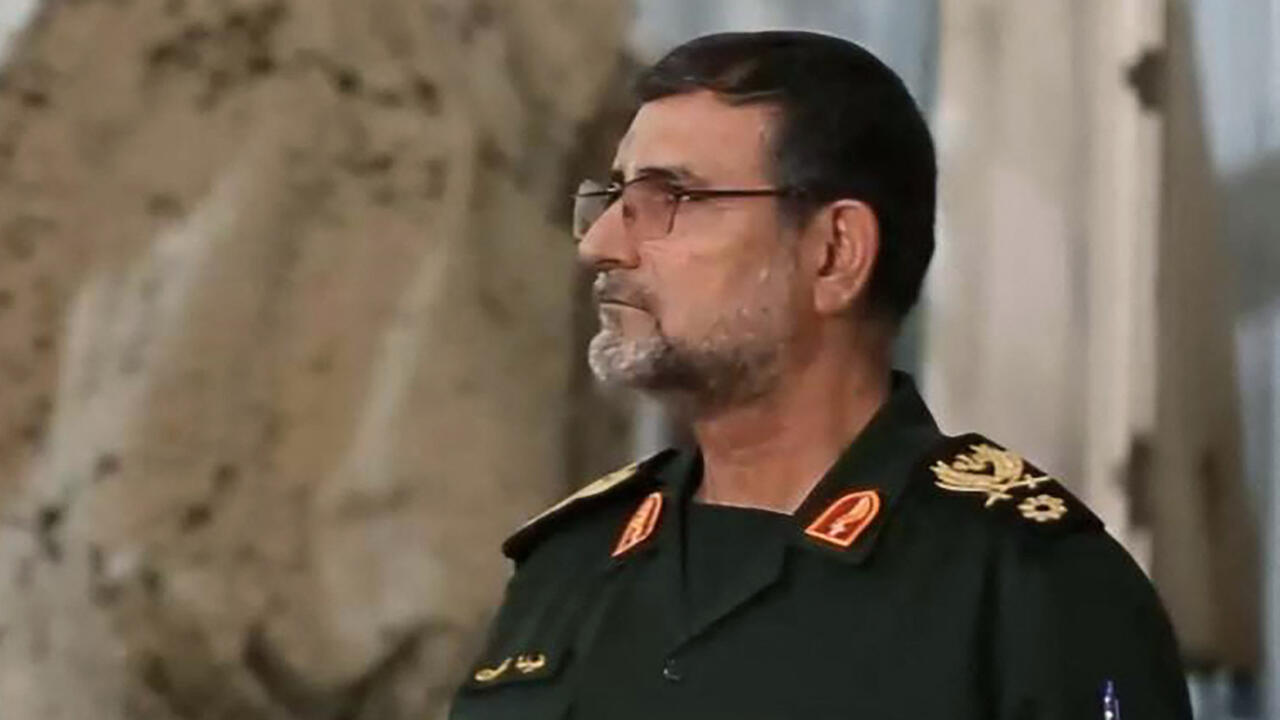 Israel Kills Iran Navy Commander Tangsiri in Airstrike Amid Regional Escalation