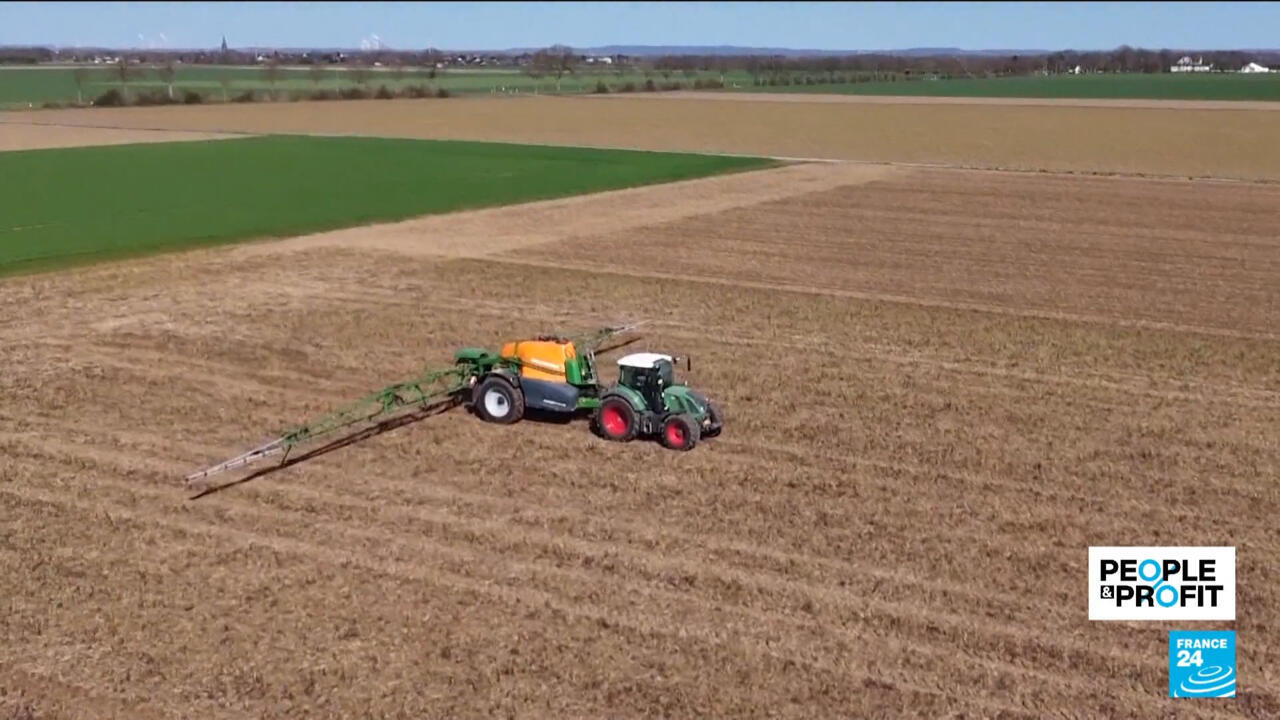 Iran Strait of Hormuz Tensions Disrupt Global Fertiliser Supply Chains