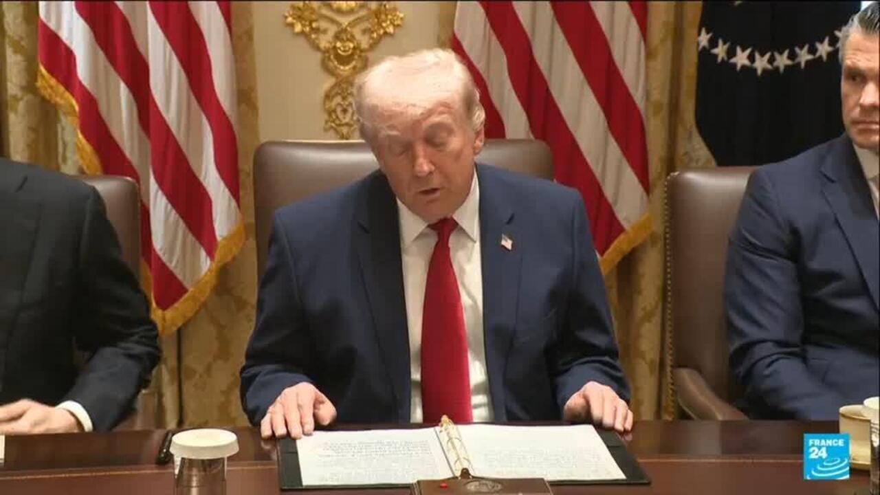 Trump Berates NATO for Refusing Strait of Hormuz Security