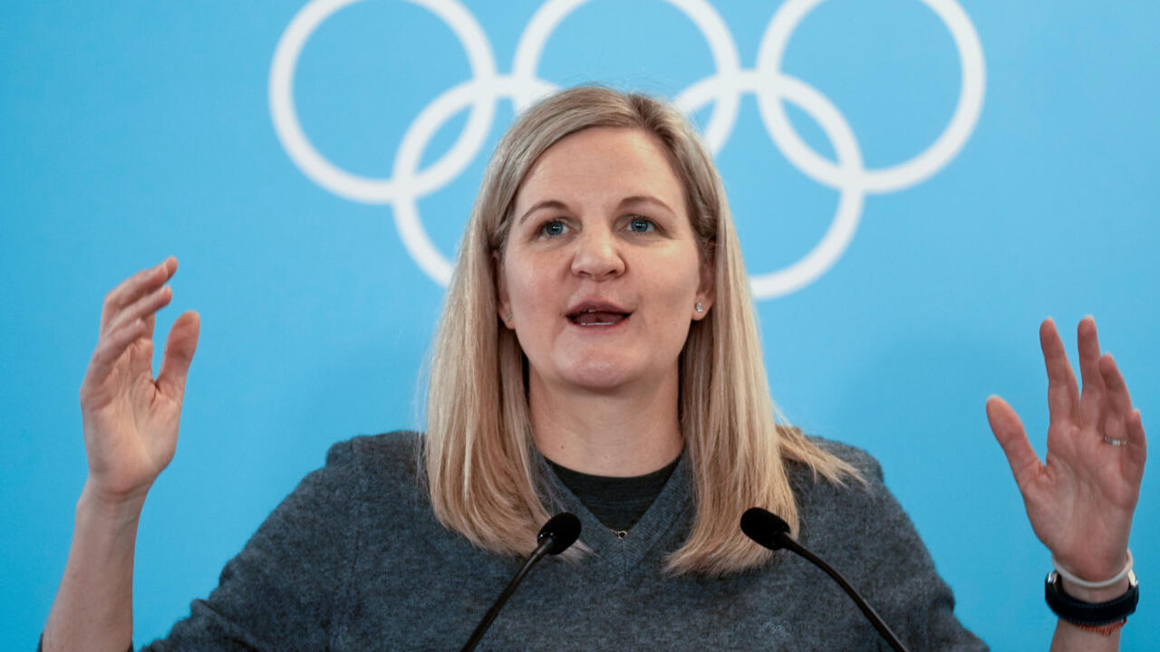 IOC Bans Transgender Women from Olympics with SRY Gene Testing for 2028 Games