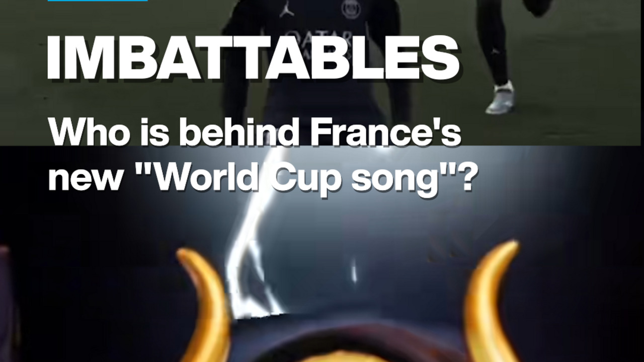 France Unveils 'Imbattables' Anthem Ahead of Brazil Friendly