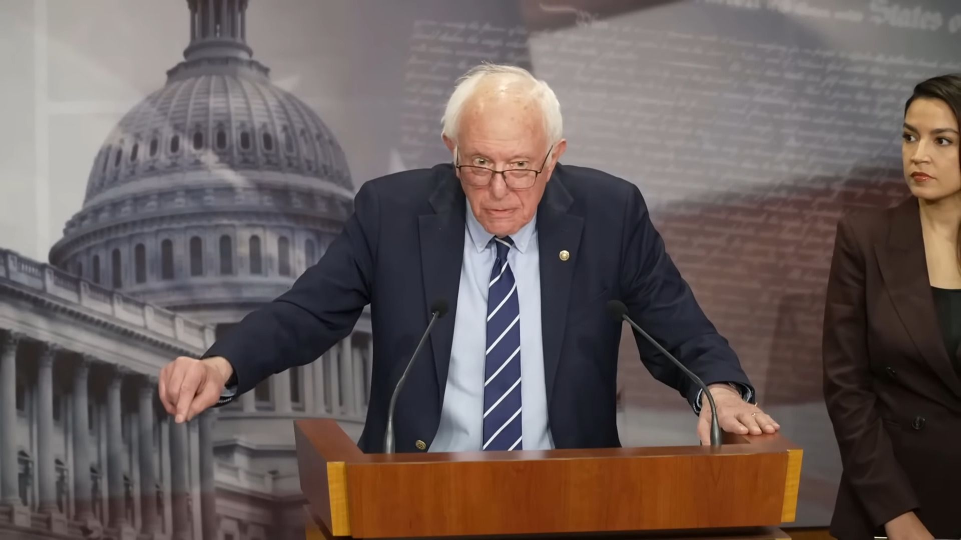 Bernie Sanders Proposes AI Data Center Moratorium Amid Infrastructure Concerns