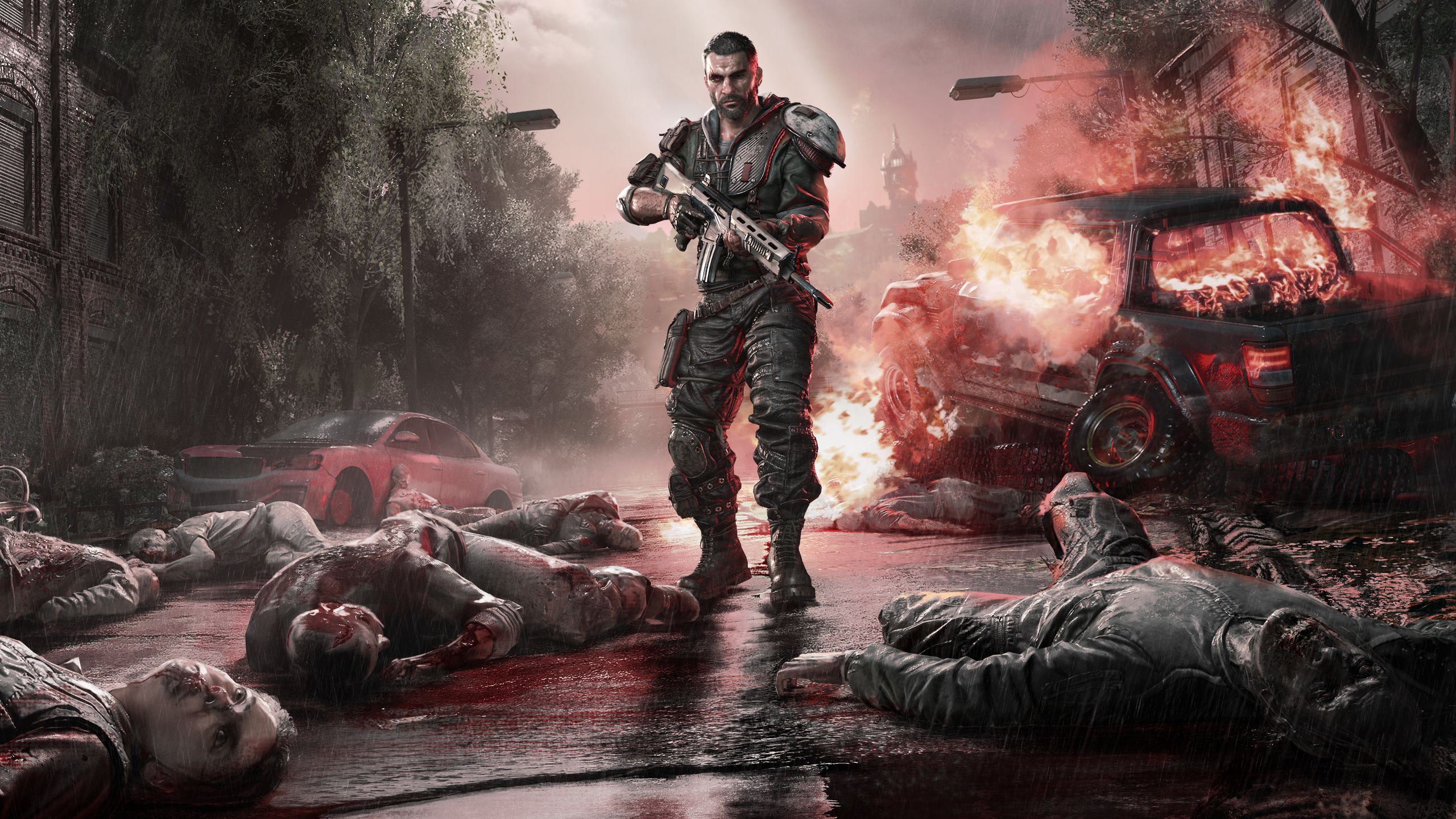 Techland Unveils Restored Land Mode for Dying Light: The Beast with Permanent Zombie Deaths