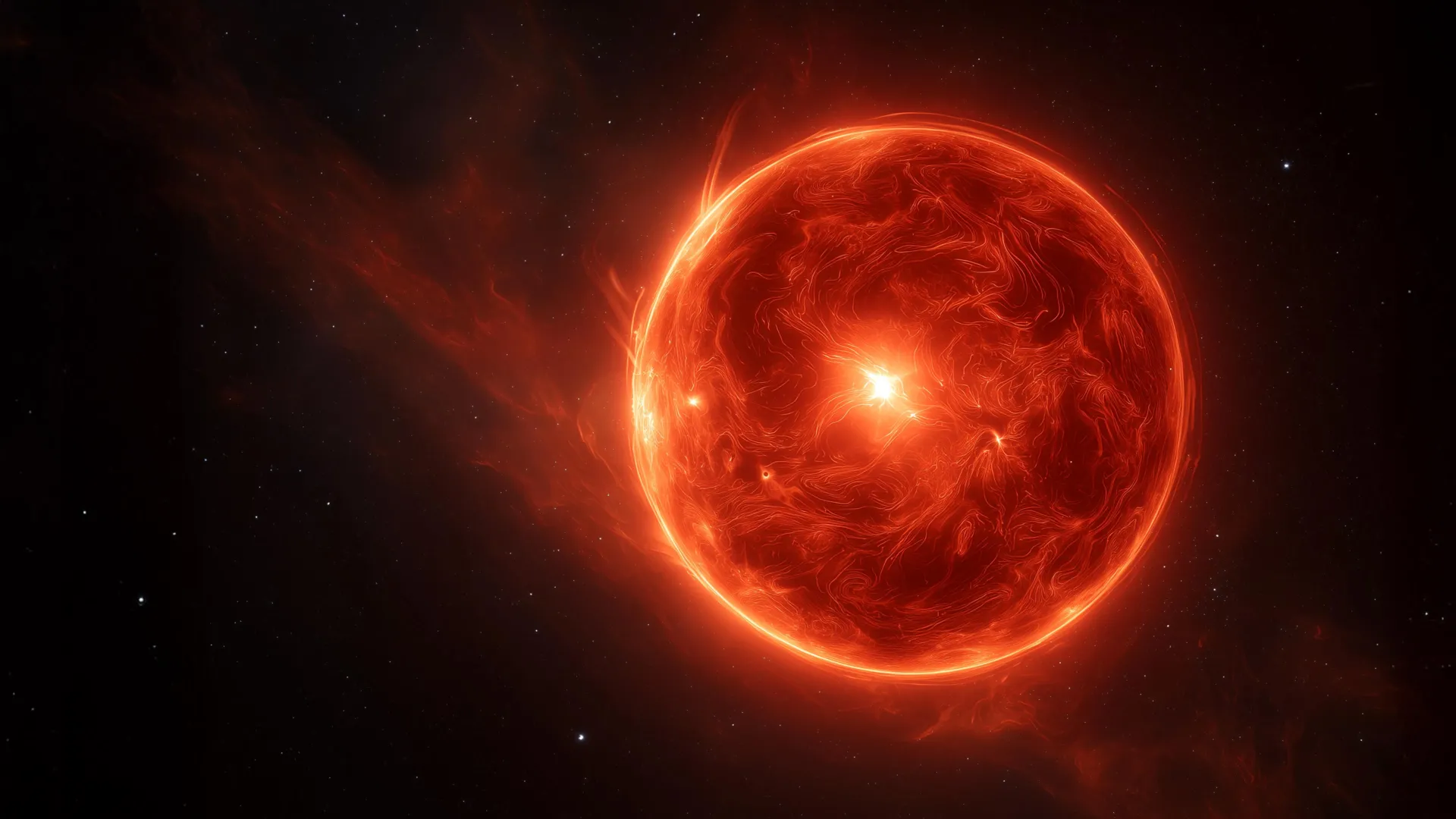 Supercomputers Solve 50-Year Mystery of Red Giant Star Chemistry