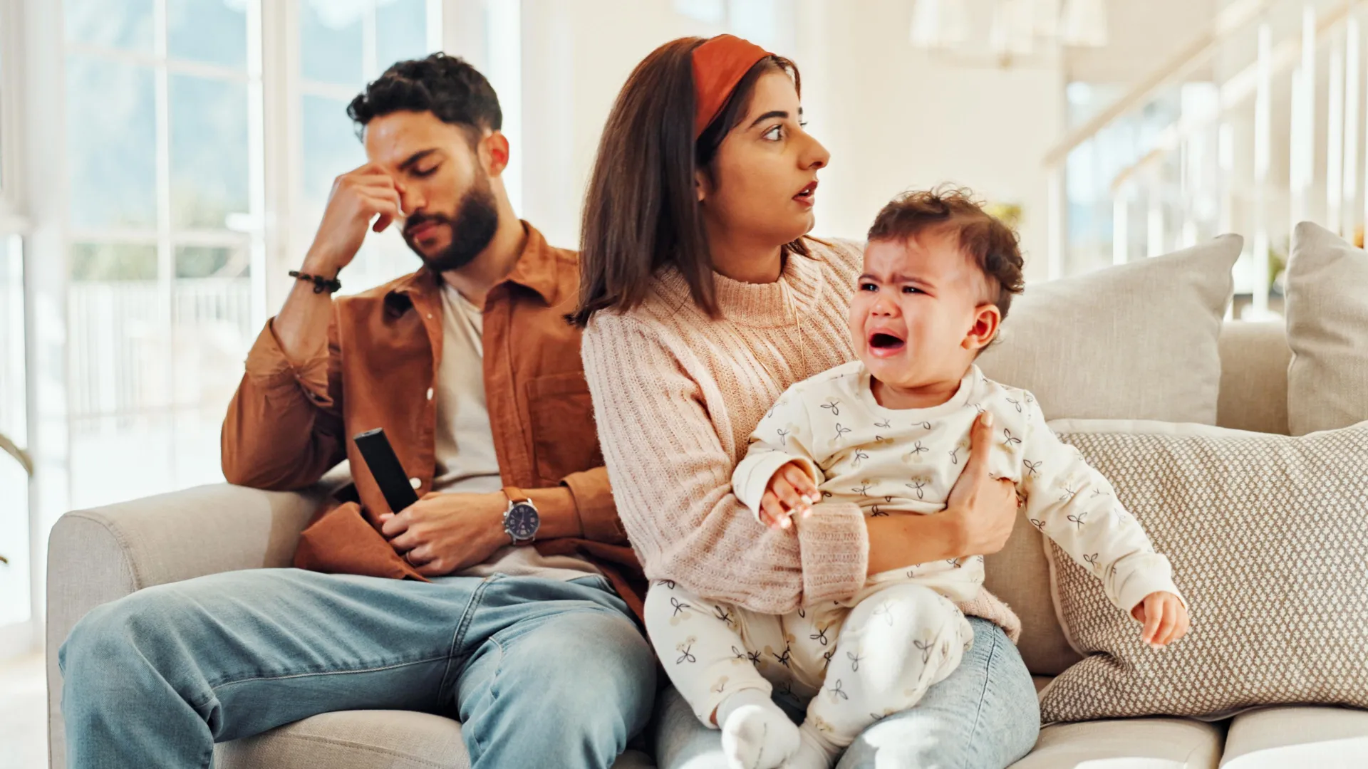 Swedish Study Finds Father Depression Risk Rises One Year After Childbirth