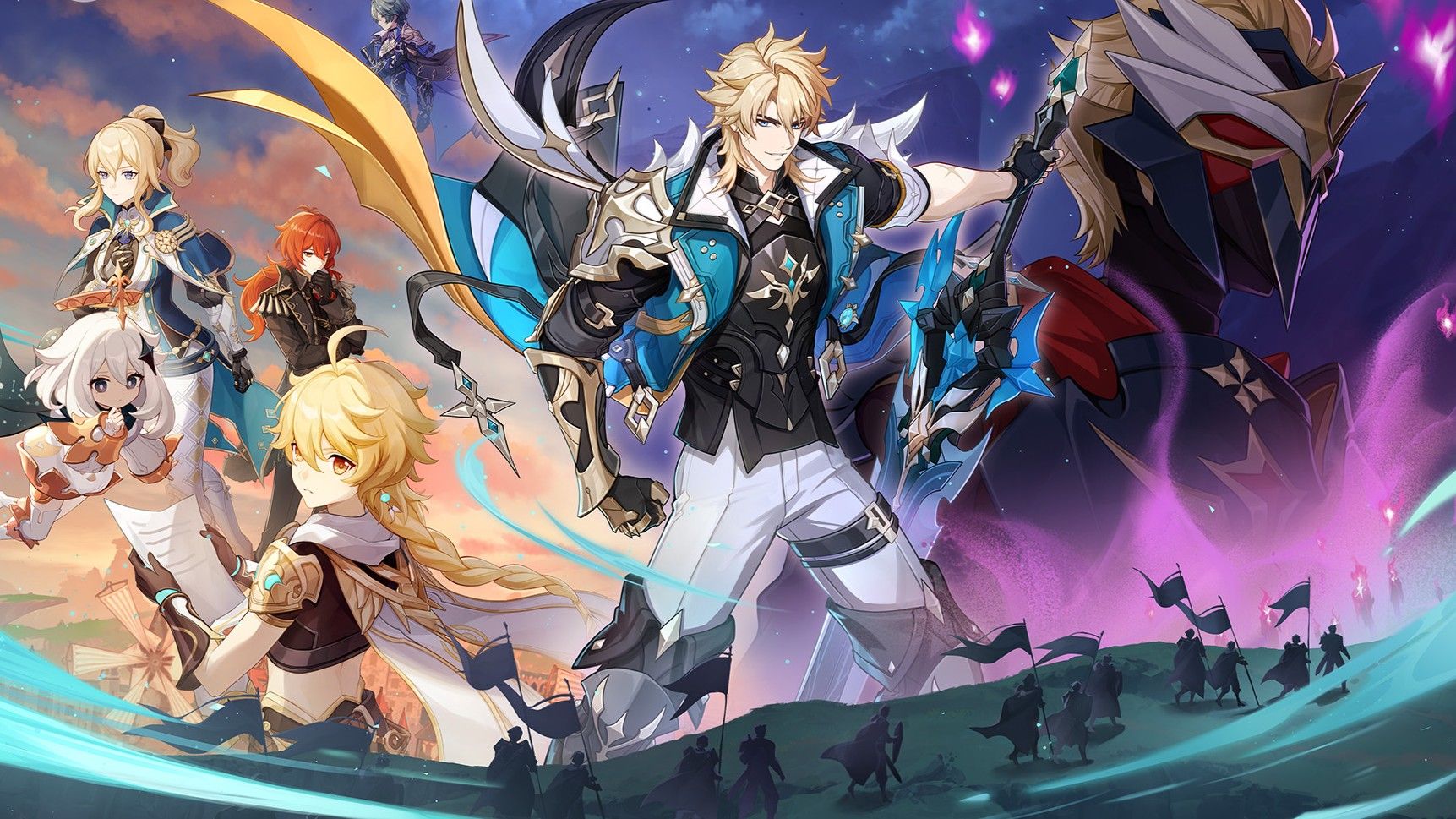 Genshin Impact 6.5 Livestream Codes Released for Primogems Reward