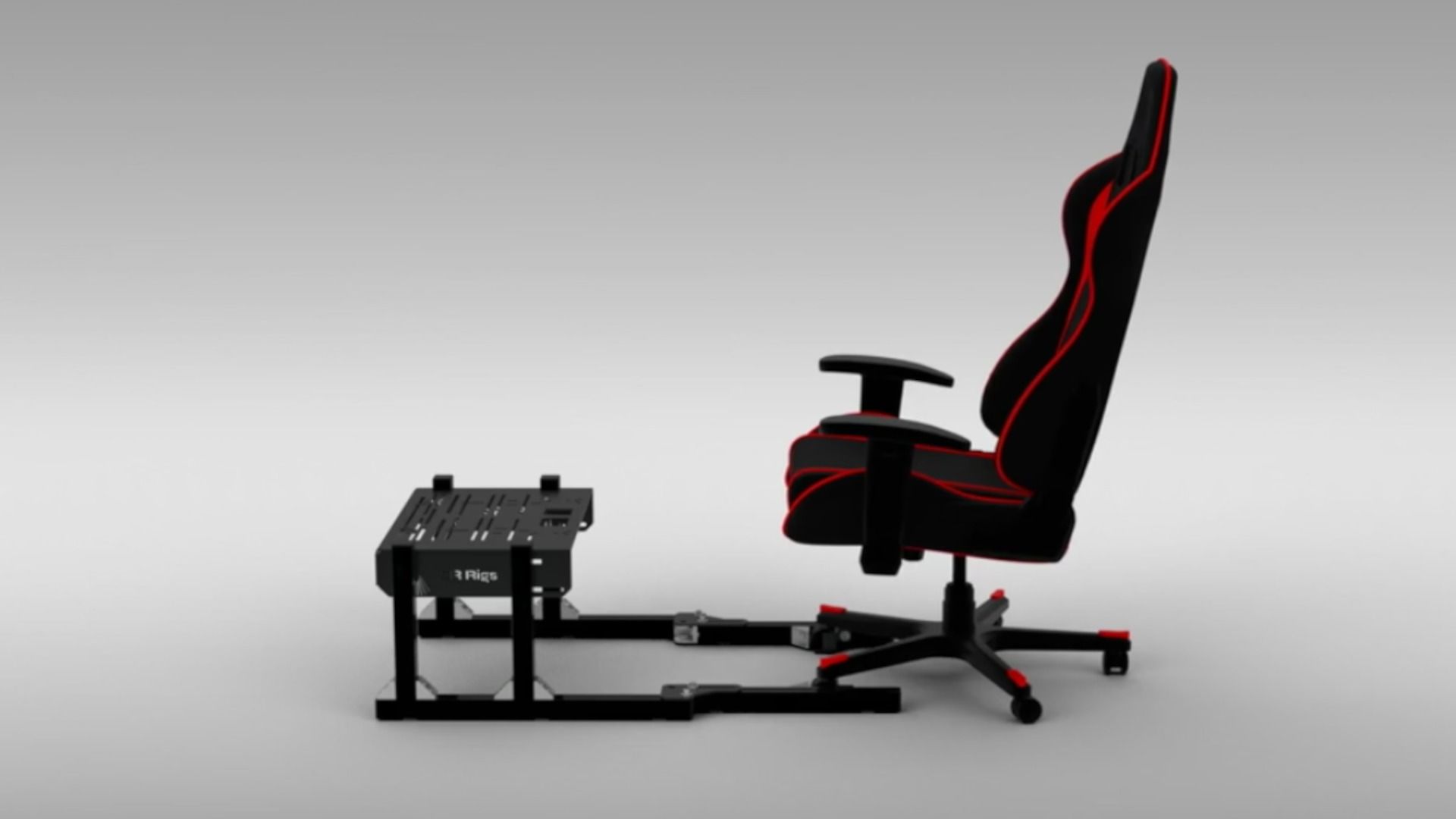 SR Rigs Launches Pedal Stand Pro to Secure Sim Racing Chairs