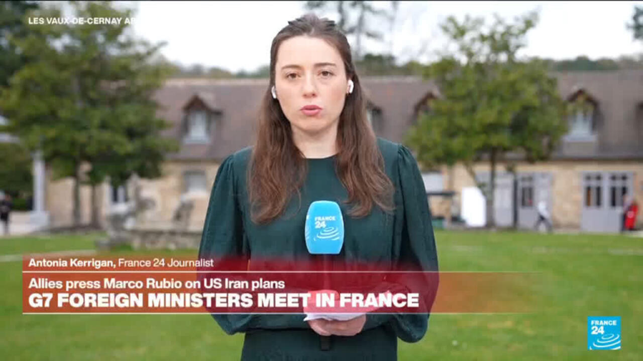 G7 Allies Press Rubio on US Iran Plans Amid Strait of Hormuz Concerns