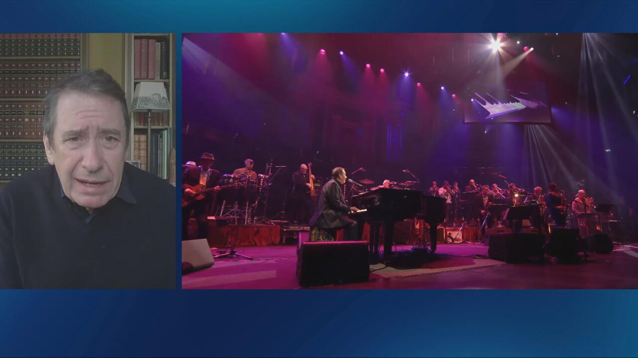 Jools Holland Plays Paris Tour Highlights and Shares Career Legacy Stories