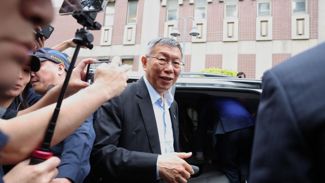 Ko Wen-je Sentenced to 17 Years in Taiwan Corruption Case