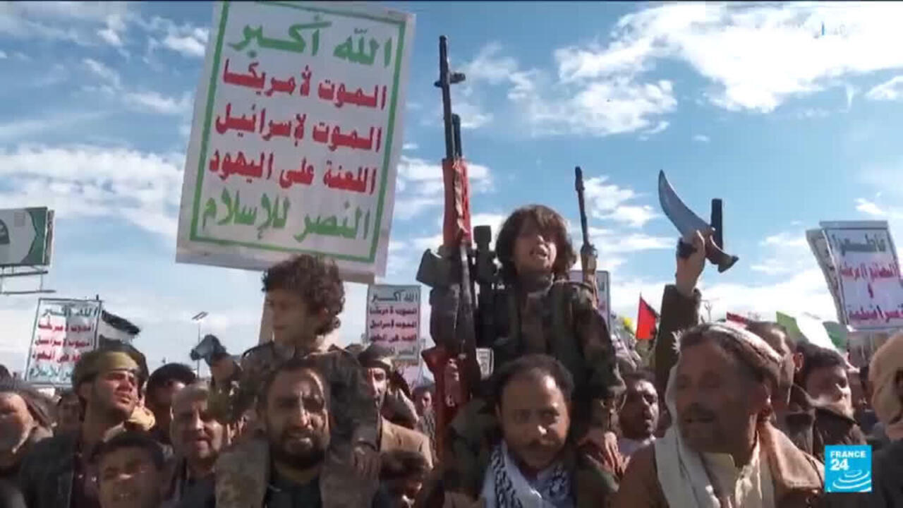 Houthi Rebels Threaten Global Shipping Amid Red Sea Tensions