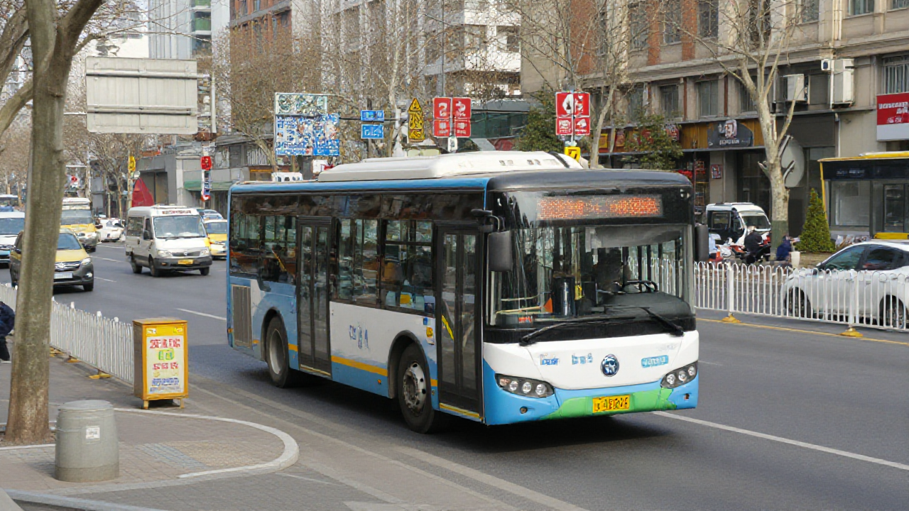 澳大利亚两州免费公交应对中东局势推高油价