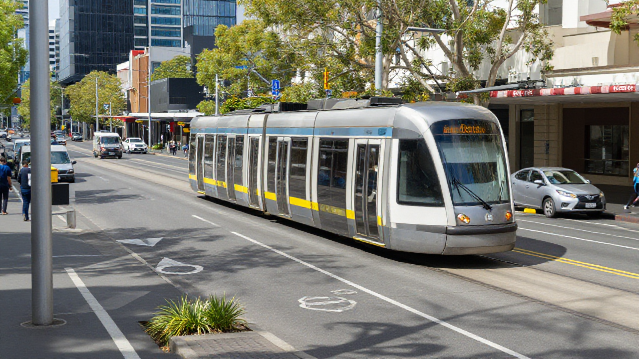 Dos estados australianos ofrecen transporte público gratuito ante subida de combustible