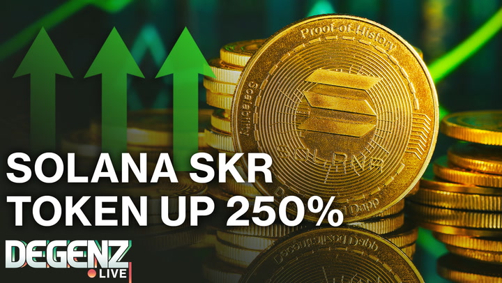 加密货币市场反弹，BitGo 启动 21 亿美元 IPO，Solana 代币飙升