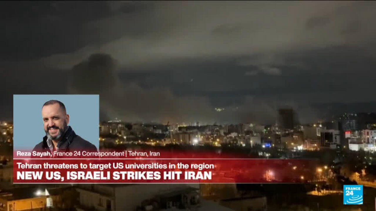 Iran Threatens US Universities in Middle East Amidst Escalating Military Strikes