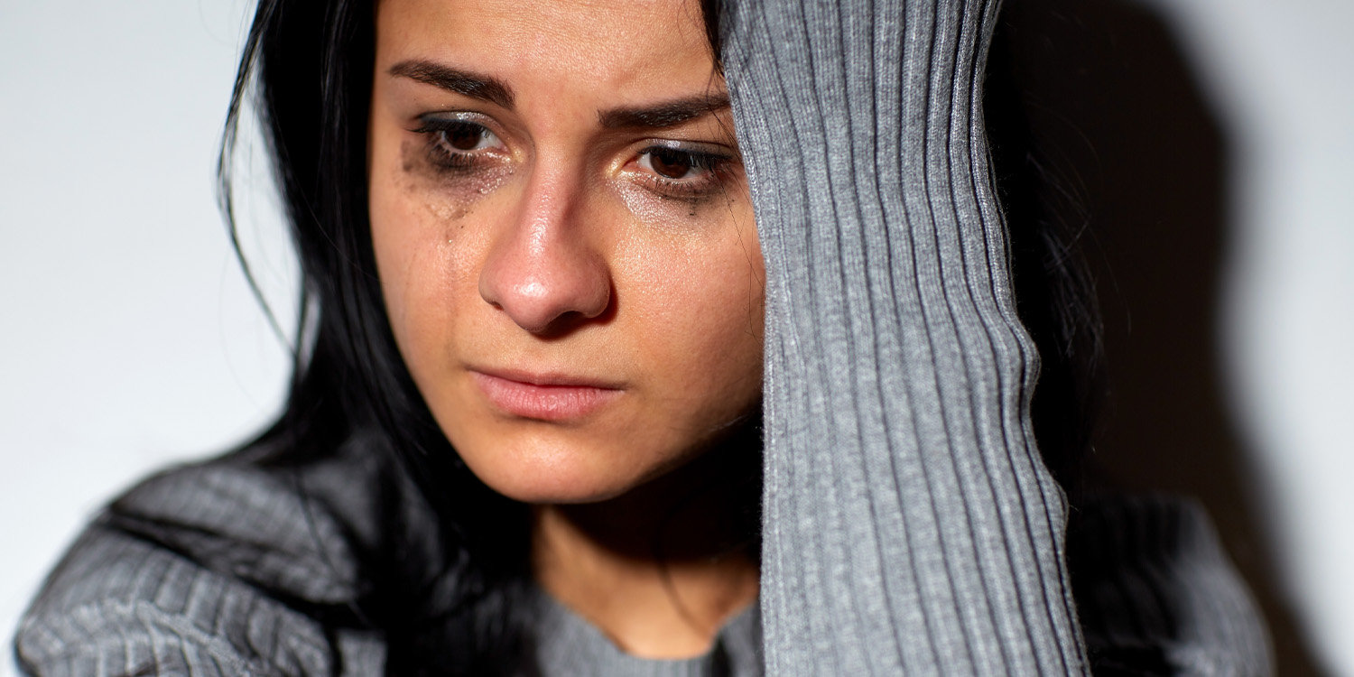 Psychology Study Finds Crying Benefits Depend on Emotional Trigger