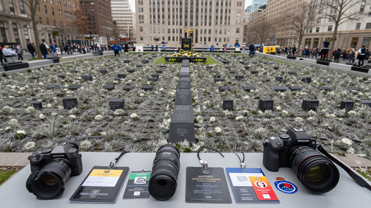 Three Journalists Killed in Israeli Strike on Southern Lebanon