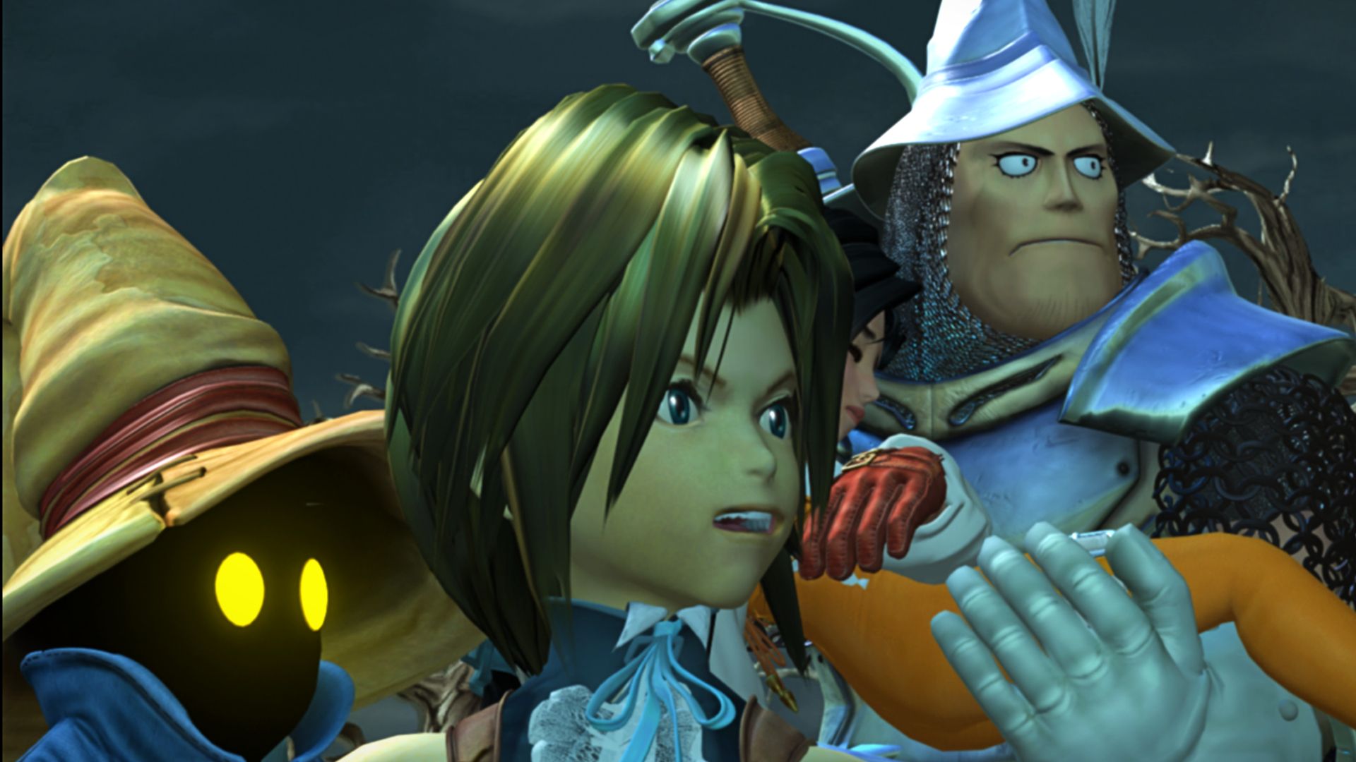 NateTheHate Reports Final Fantasy 9 Remake Development Stalled at Square Enix