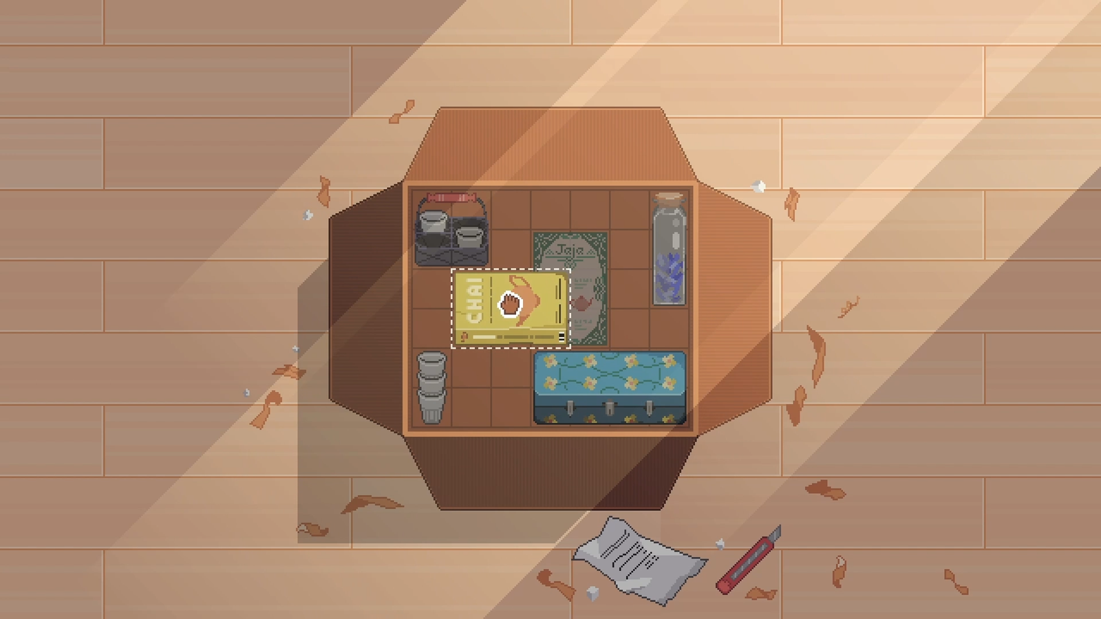 Polygon Reviews Indie Title Fishbowl on PC and PlayStation Five