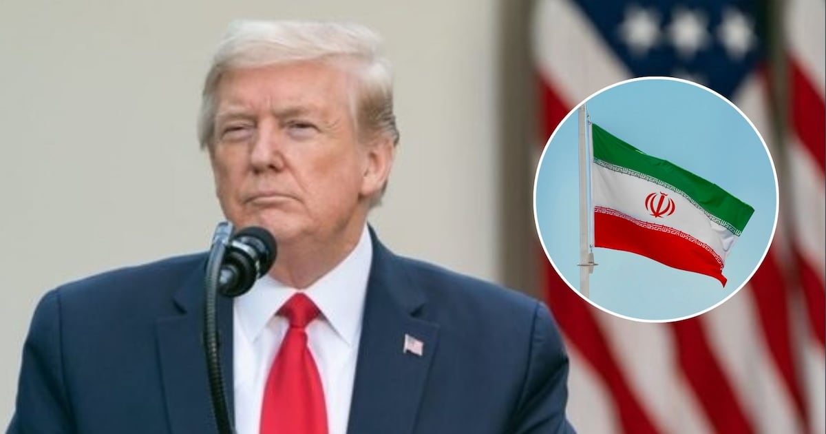 Trump amenaza con destruir infraestructura iraní si no se abre el estrecho de Ormuz