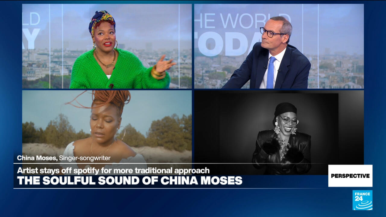 China Moses Withdraws Music from Streaming Platforms Over Revenue Concerns