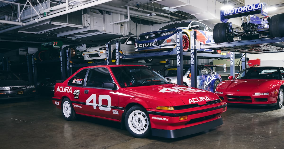 Acura celebra 40 años en Estados Unidos con nuevo enfoque en electrificación