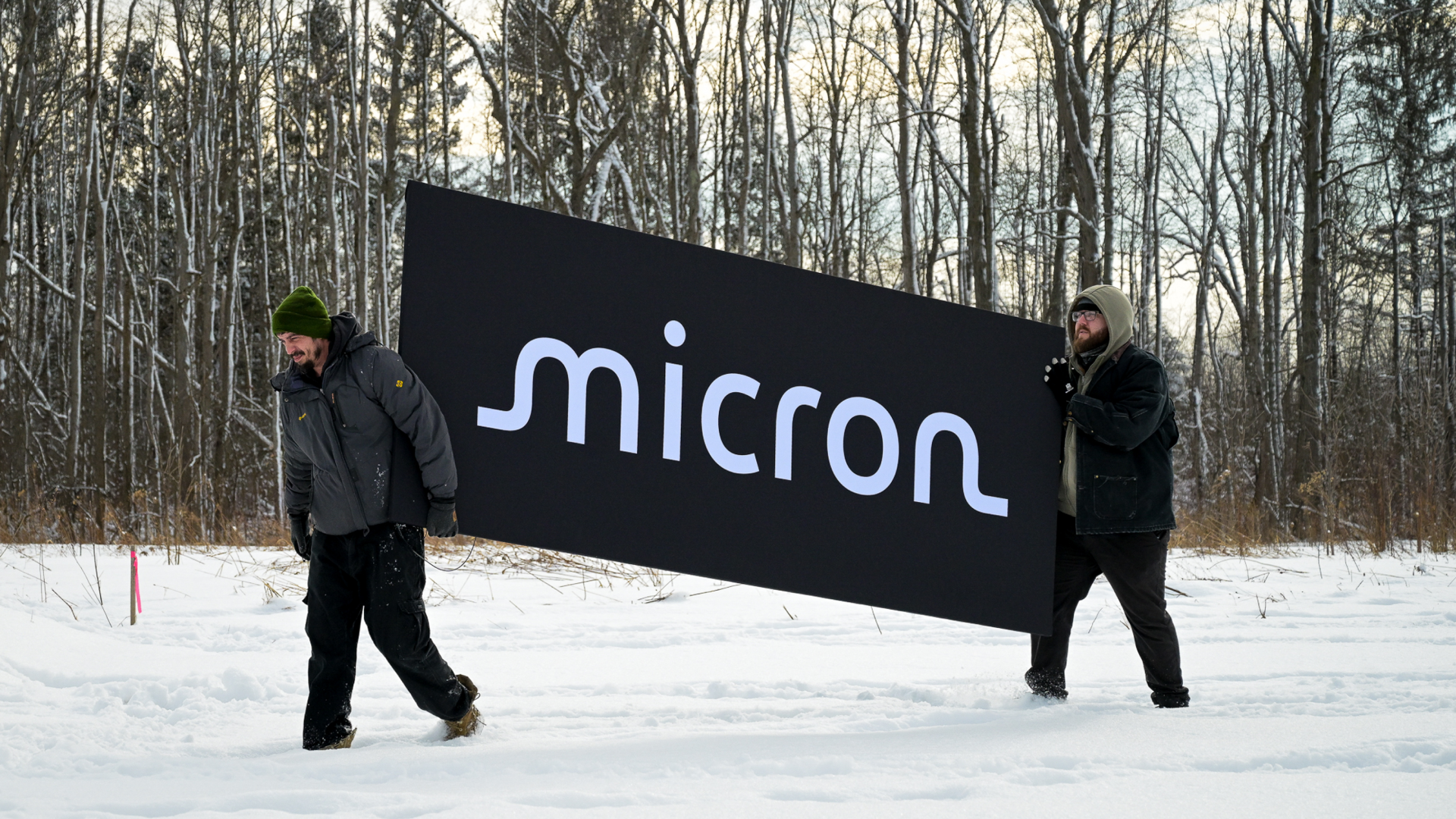 Micron Technology Plans New York Fab Expansion Amid AI Memory Surge