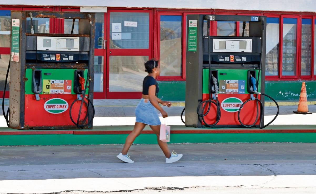 Trump afirma no ver problema en la llegada de petrolero ruso a Cuba