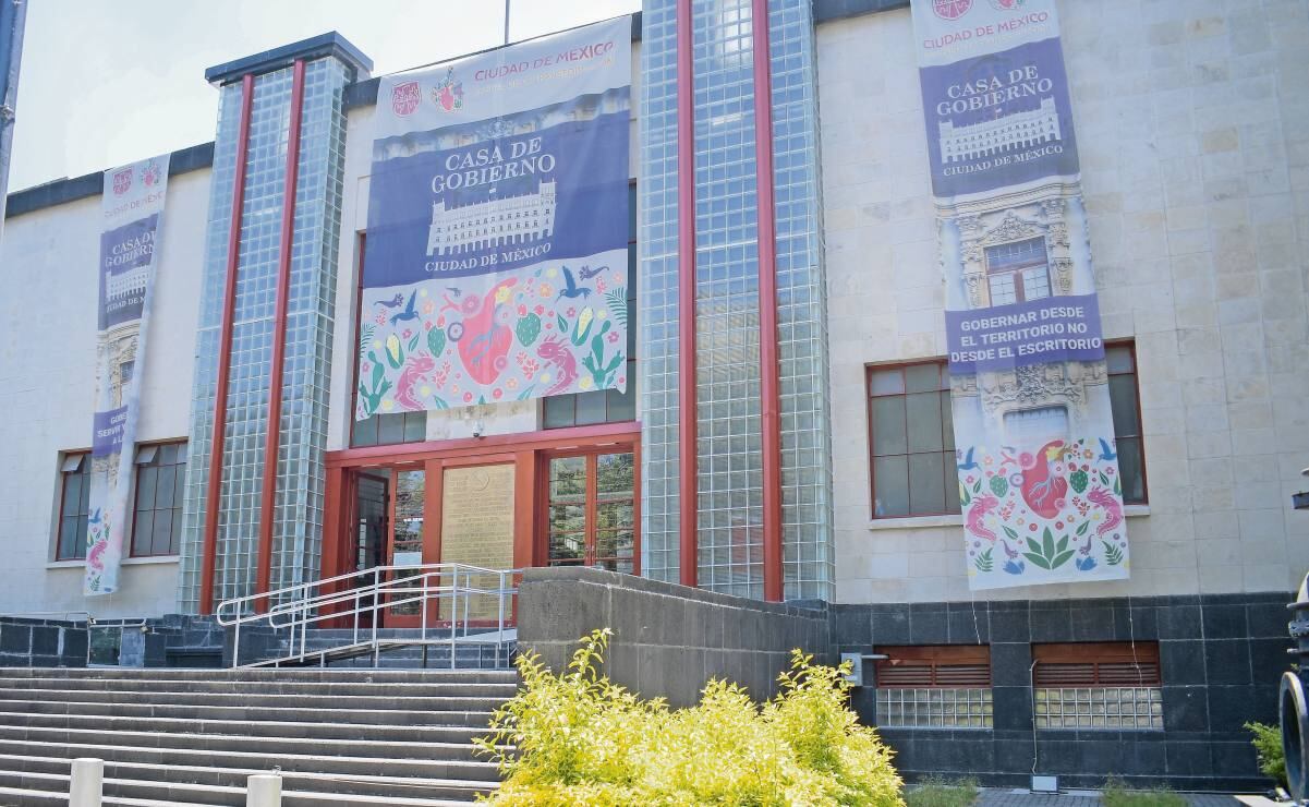 solo una casa de gobierno inaugurada en CDMX tras un año de gestión