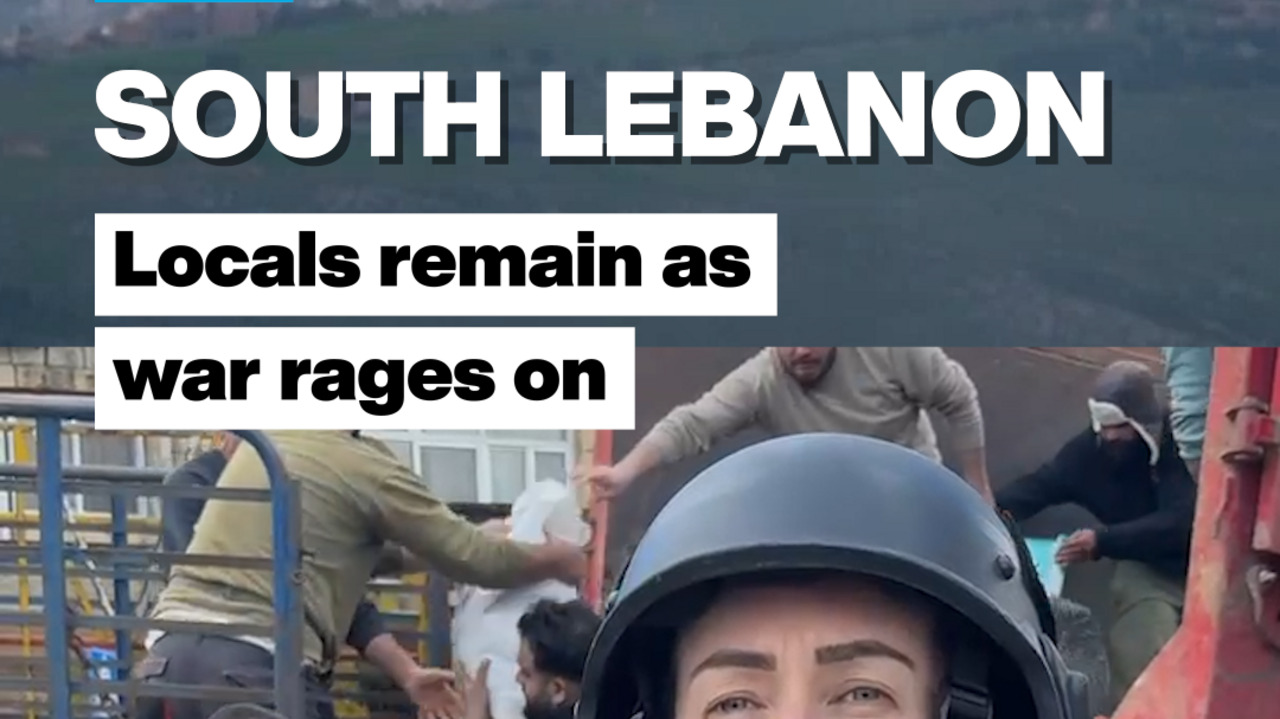 Aid Convoys Reach Marjayoun Amid Israel-Lebanon Conflict