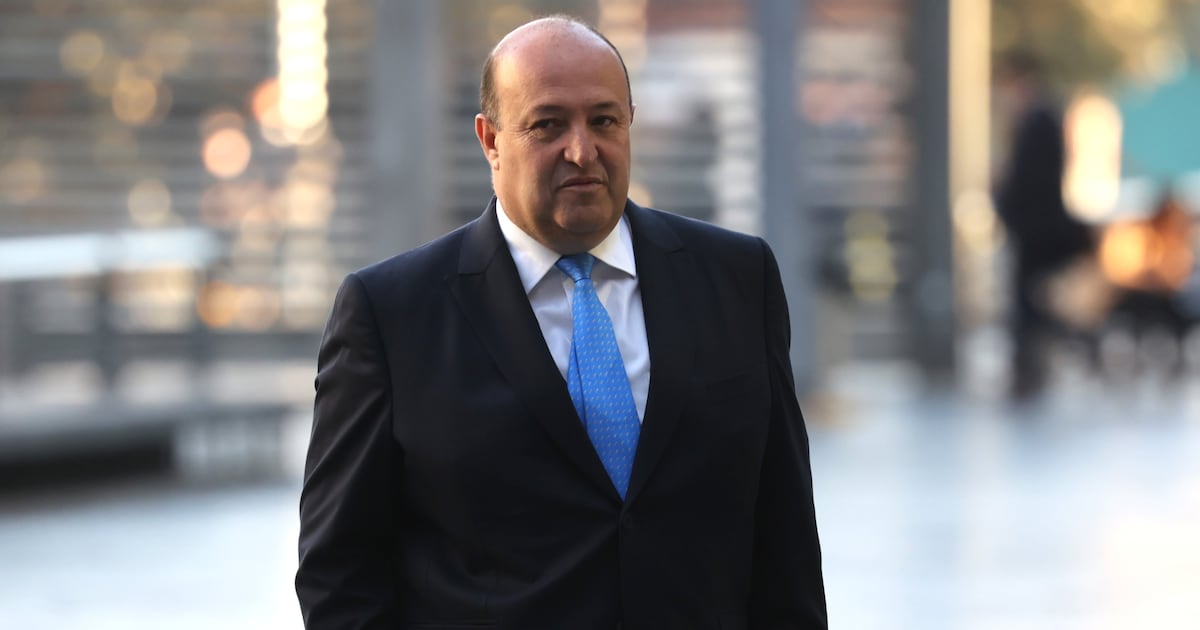 Corte de apelaciones de Santiago ratifica prisión preventiva para exfiscal Manuel Guerra