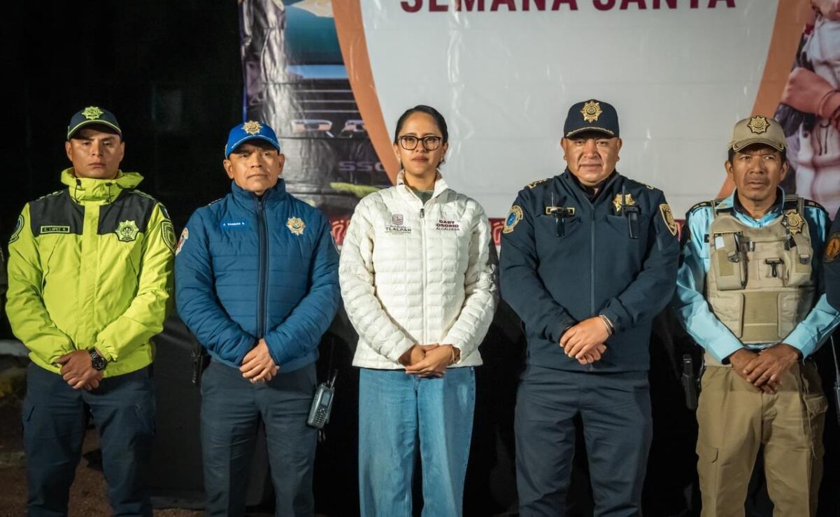 alcaldía Tlalpan activa operativo de seguridad para Semana Santa 2026