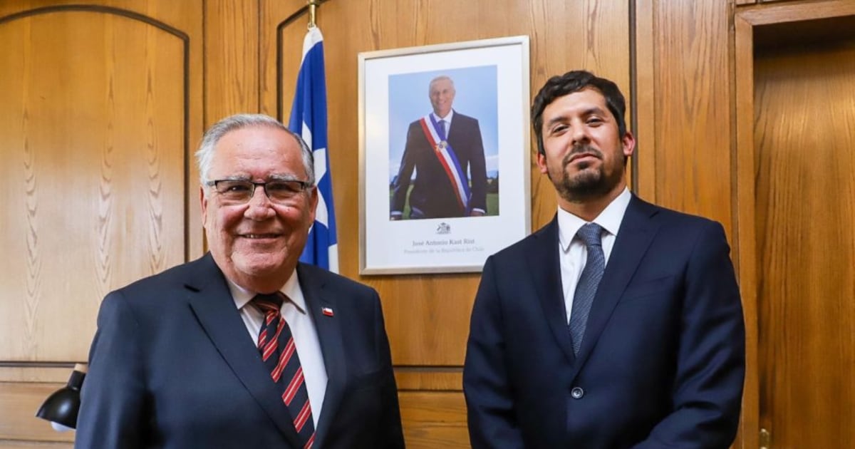 gobierno designa a domingo rojas como nuevo director del sag