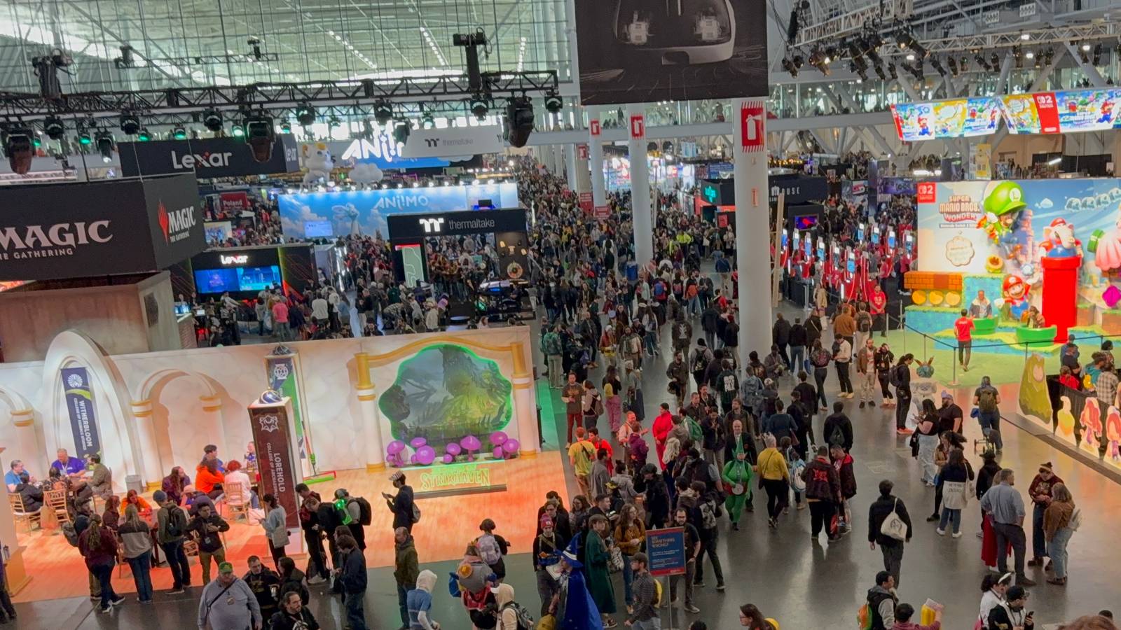 Five Tabletop Games Dominate PAX East 2026 Floor Amidst Strong Crowds