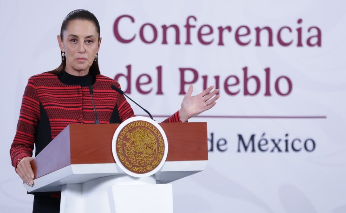 Sheinbaum confirma que acuerdo para tope de precio de gasolina funciona bien