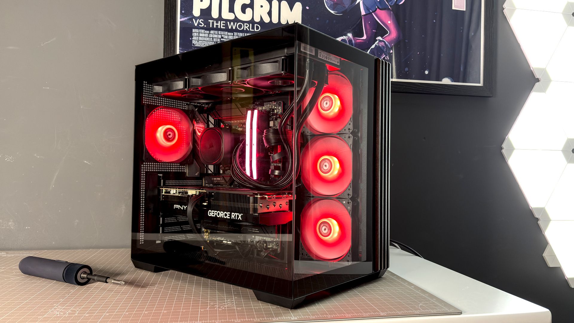 Thermaltake View 380 WS ARGB Case Review: Premium Aesthetics at Budget Price