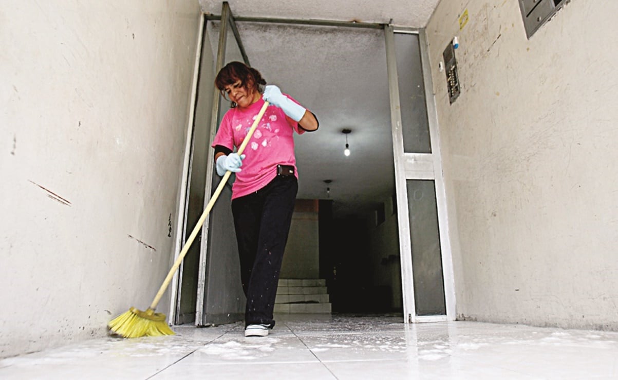 Secretaría del Trabajo destaca acceso a pensiones para trabajadoras del hogar
