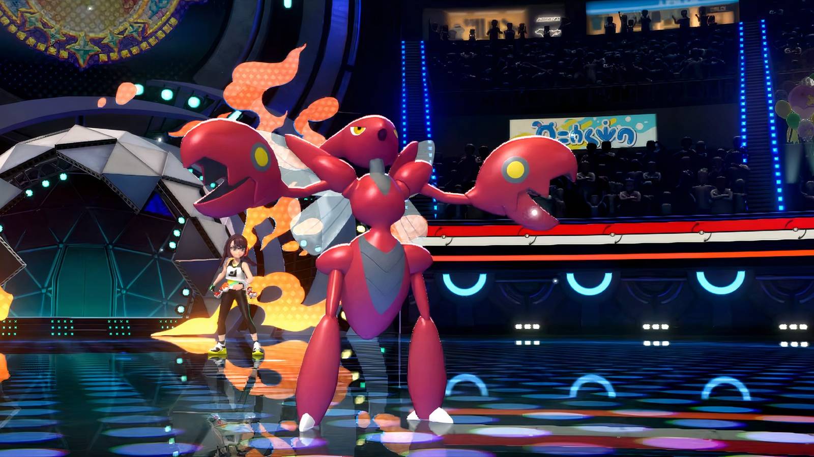 Pokémon Champions Launch April Eight Streamlines Competitive Play