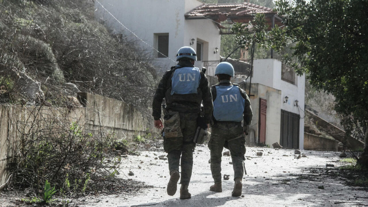 Three UN Peacekeepers Killed in South Lebanon Amid Escalating Israel-Hezbollah Conflict